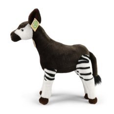 Rappa Pluche okapi 32 cm ECO-FRIENDLY