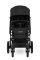 EASYWALKER SET Kinderwagen 4in1 Jimmey Pepper Black XXL AIR + RWS + CYBEX Aton B2 i-Size