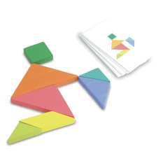 Vilac Game Tangram Duel