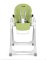 PEG PÉREGO Esszimmerstuhl Prima Pappa Follow Me Wonder Green 2022 + gratis Bar