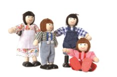 Tidlo Kmečka družina