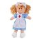 Bigjigs Toys Lalka szmaciana pielęgniarka Nancy 28 cm