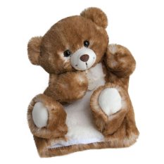 Doudou Histoire d´Ours Plüss mackó kesztyűbáb 25 cm