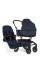 EASYWALKER SET Kinderwagen 4in1 Jimmey Indigo Blue XXL AIR + RWS + CYBEX Aton B2 i-Size