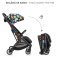 KINDERKRAFT SELECT Sportwagen Nubi 2 Happy shapes