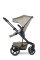 EASYWALKER SET Kinderwagen 4-in-1 Harvey⁵ Premium 2-in-1 Pearl Taupe LITE RWS + CYBEX Aton B2 i-Size + Basis