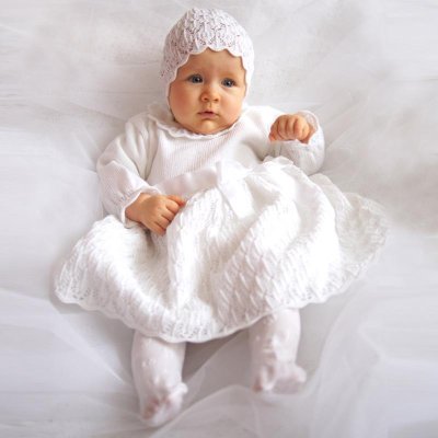 Set botez ECO, marime fete. 68