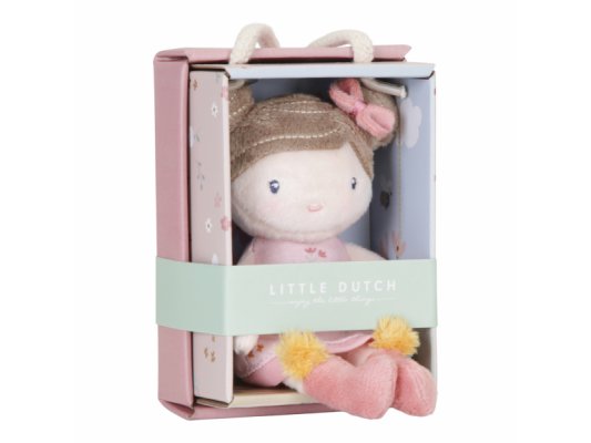LITTLE DUTCH Panenka Rosa 10 cm