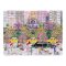 Puzzle Galison Primăvara în Park Avenue 1000 piese