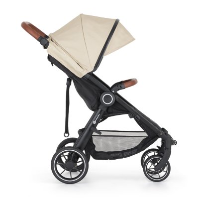 PETITE&MARS Kočárek sportovní Street2 RWS Oak Sahara Beige + PETITE&MARS fusak Jibot