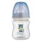CANPOL BABIES Weithalsflasche Bonjour Paris 120 ml blau