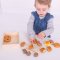 Bigjigs Toys Schneidegebäck in der Box