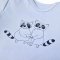 Body Wickelbild Outlast® - hellblau