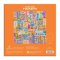 Galison Puzzle Vintage-Fahrkarten 500 Teile