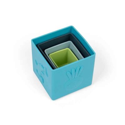 Bigjigs Toys Klocki do układania w stos