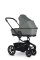 EASYWALKER SET Kinderwagen 4-in-1 Harvey⁵ Agave Green XXL AIR + CYBEX Aton B2 i-Size + Basisstation