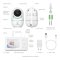 TRUELIFE Digitale Video-Babyphone NannyCam R4i