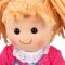 Bigjigs Toys Lalka szmaciana Maggie 34cm