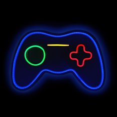 2Kids Toys Lampe LED NÉON Gamepad