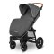 LIONELO Sportkinderwagen Annet Tour Grey Stone