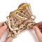 Ugears Puzzle 3D in legno meccanico, variatore didattico STEM