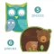 Petit Collage First Puzzle Forest Animals