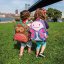SKIP HOP Zoo Plecak dla przedszkolaka Butterfly w wieku powyżej 3 lat