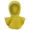 Balaclava de esqui Outlast® - verde-amarelo