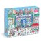 Galison Puzzle Cvjetna kuća 2000 komada