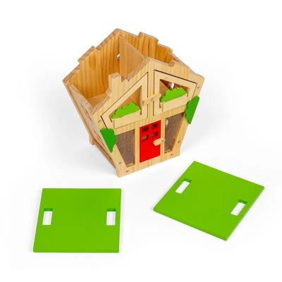 Bigjigs Toys Insektenhotel