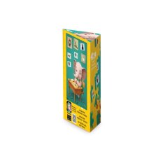 Dino Puzzle triangl Słonik Mio 24 elementy