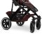 ABC DESIGN Wózek wielofunkcyjny Salsa 5 Air - Zestaw umbra