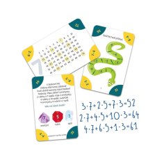 Dino Quiz intelligent - Table de multiplication