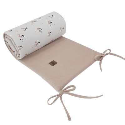 EKO Nestchen Cherry 360x35cm