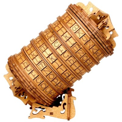 EscapeWelt Drvena slagalica Cryptex