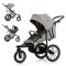KINDERKRAFT Sportkinderwagen Helsi2 Grau