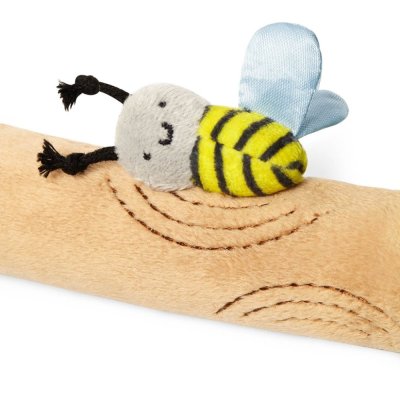 BABYONO Hanging toy gardener Teddy 0m+