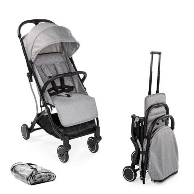 Wózek sportowy CHICCO Trolley Me Jasnoszary