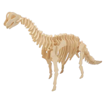 Puzzle – dinosauri