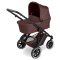 ABC DESIGN Wózek wielofunkcyjny Salsa 5 Air - Zestaw umbra