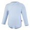 Set neonato BIO Outlast® - azzurro chiaro stelline/azzurro chiaro
