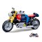 Sluban Model Bricks M38-B0958 Motocykl Café racer