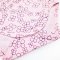 Body cienkie T-shirt PRINT KR Outlast® - różowe baby kwiatki