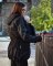 Softshell Umstands- und Tragejacke Alice + Waist Jacket, schwarz