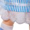 Bigjigs Toys Amelia Fabric Doll 38 cm