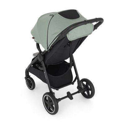 PETITE&MARS Stříška ke kočárku Royal2/3 Iron Green