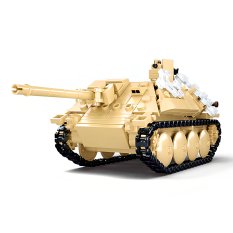 Sluban Schlacht um Budapest M38-B0976 Panzerjäger