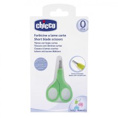 CHICCO Scissors for newborns short