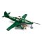 Sluban Battaglia di Budapest M38-B0977 Aereo da caccia Me 262