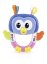 NUBY Owl rattle with teether, 3m+